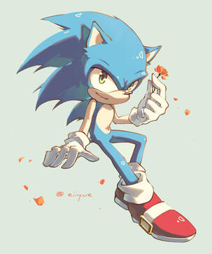 sonic.